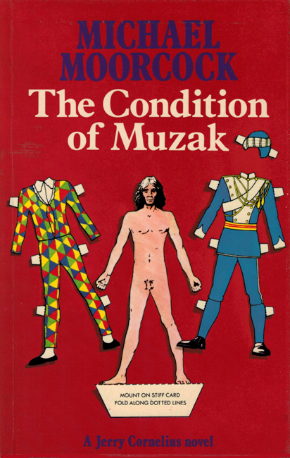<b><i>The Condition Of Muzak</i></b>, 1977, Allison & Busby trade p/b